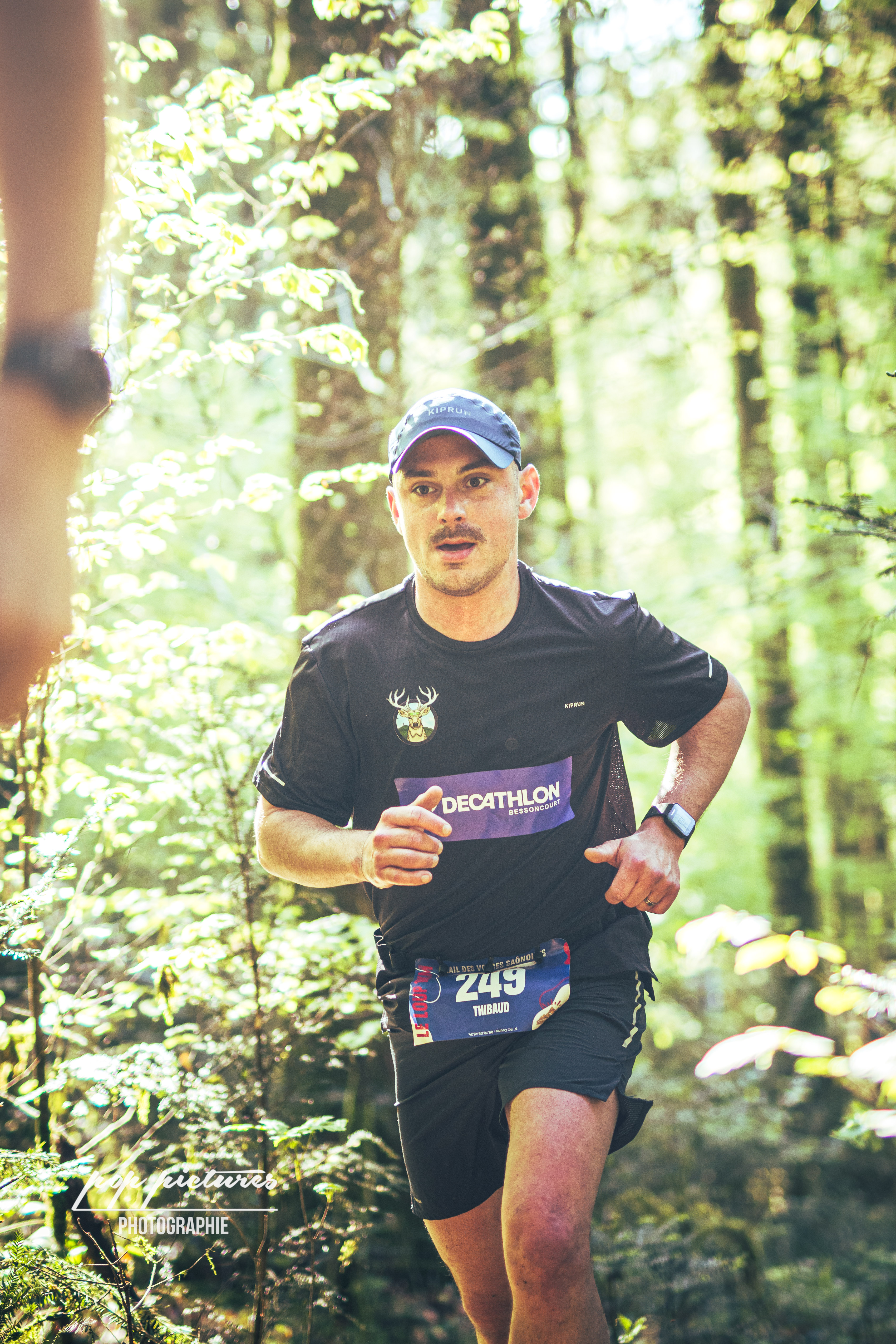 Image du trail